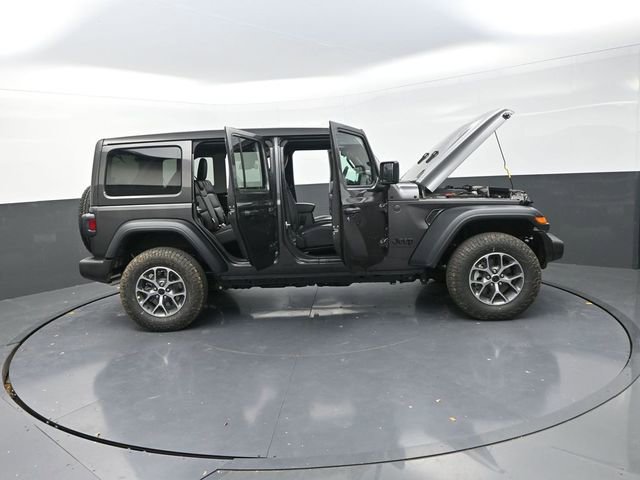 New 2026 Jeep Wrangler Sport S AWD/4WD image 37
