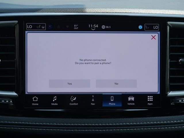 New 2026 Chrysler Pacifica Select image 5