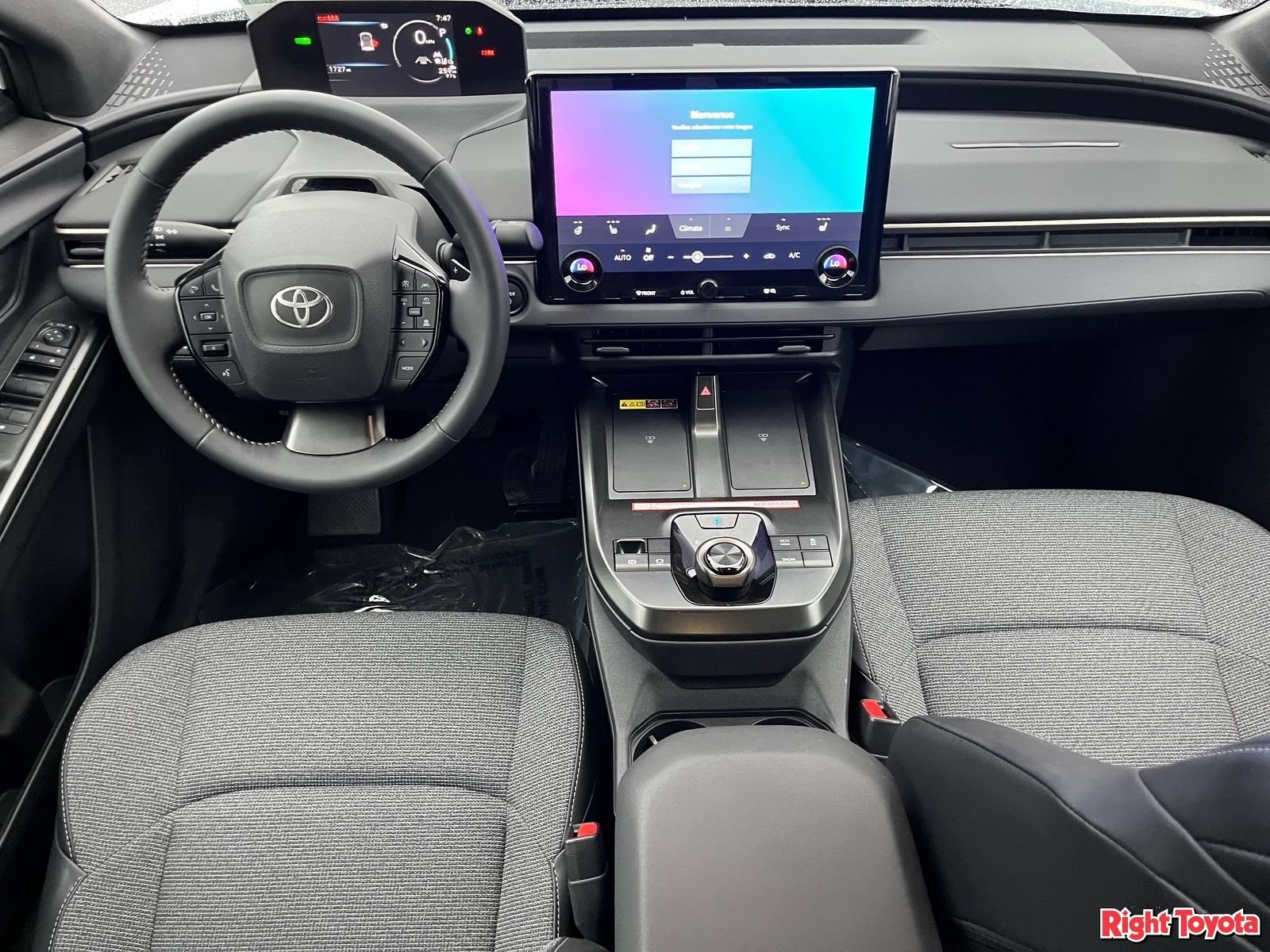Certified 2026 Toyota bZ FWD image 16