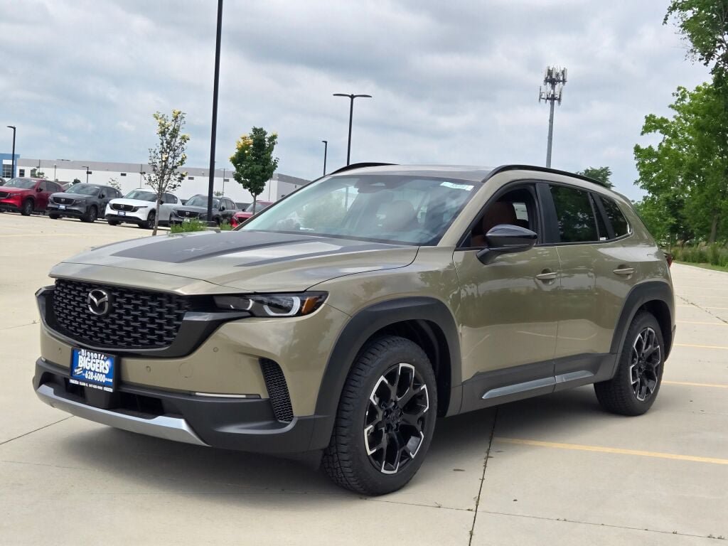 New 2026 MAZDA CX-50 Meridian Edition w/ Weather Package AWD/4WD image 3