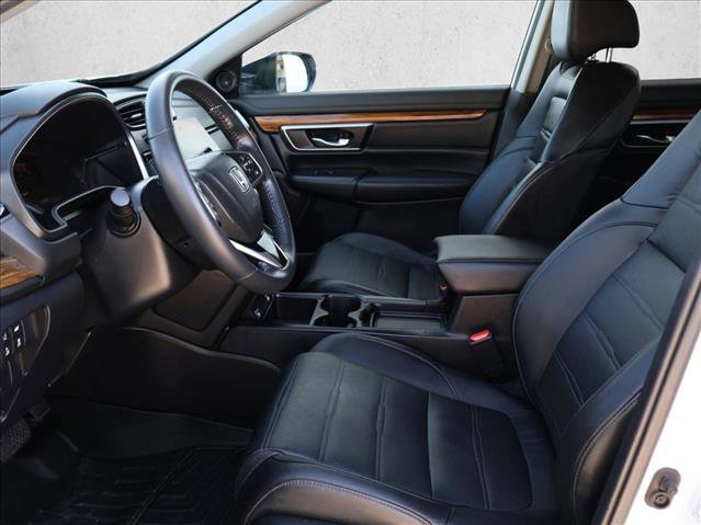 Used 2021 Honda CR-V EX-L image 23
