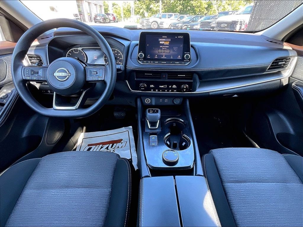 Used 2023 Nissan Rogue SV AWD/4WD image 21