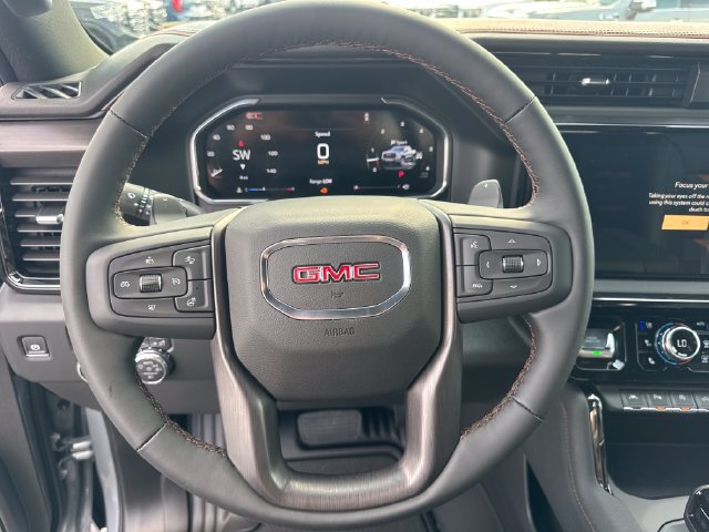 New 2026 GMC Sierra 1500 AT4 w/ AT4 Premium Package AWD/4WD image 19