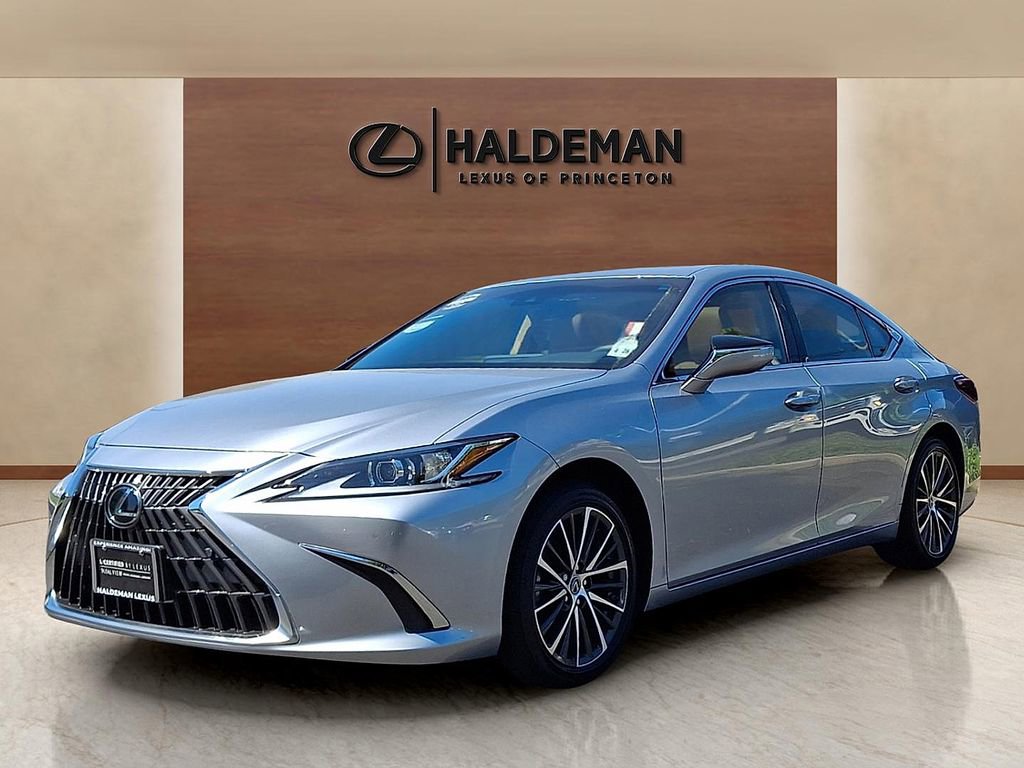 Certified 2023 Lexus ES 350 w/ Premium Package FWD image 8