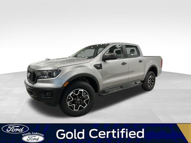 Certified 2021 Ford Ranger XL w/ Equipment Group 101A High image 1