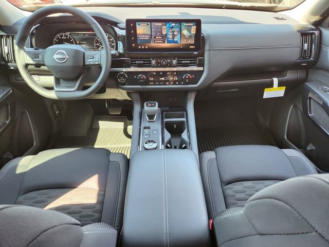 New 2026 Nissan Pathfinder SV AWD/4WD image 14