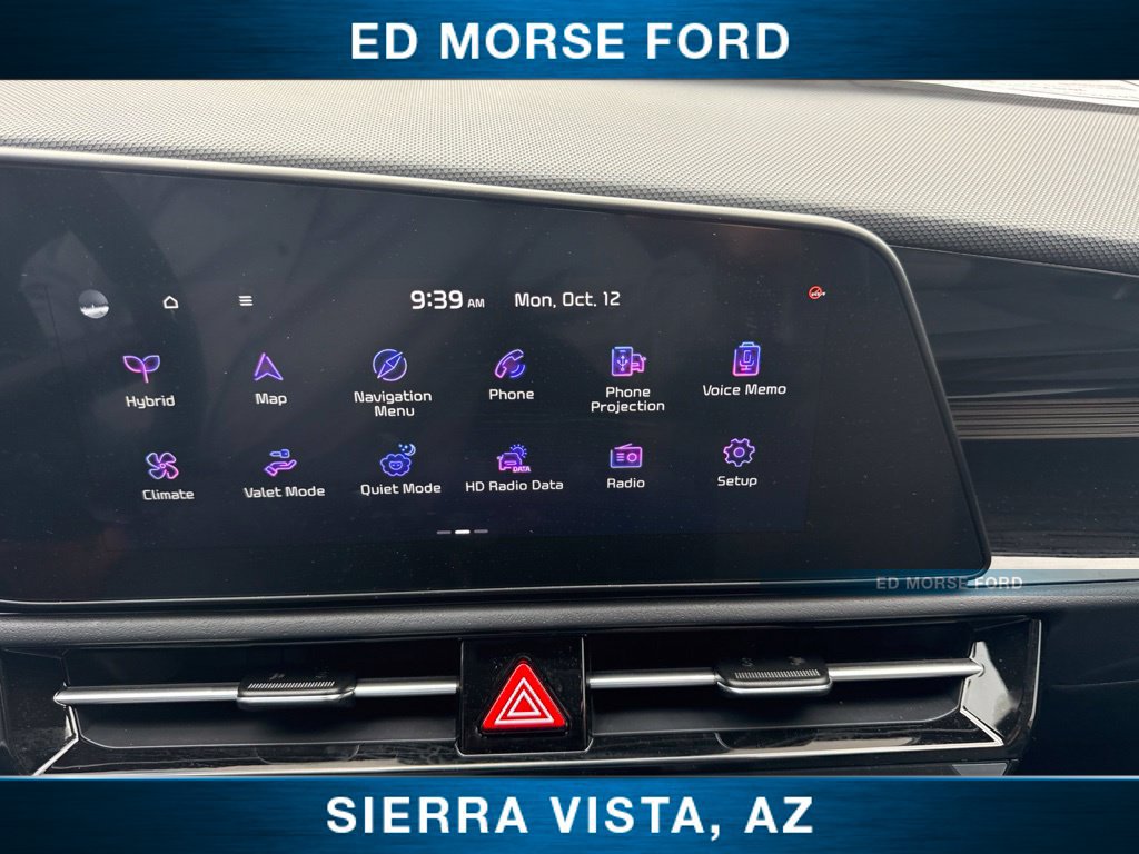 Certified 2025 Kia Niro EX Touring FWD image 18