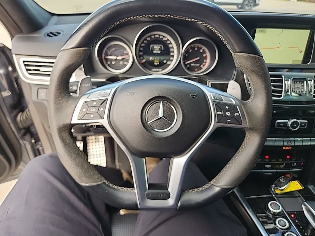 Used 2014 Mercedes-Benz E 63 AMG S-Model image 18