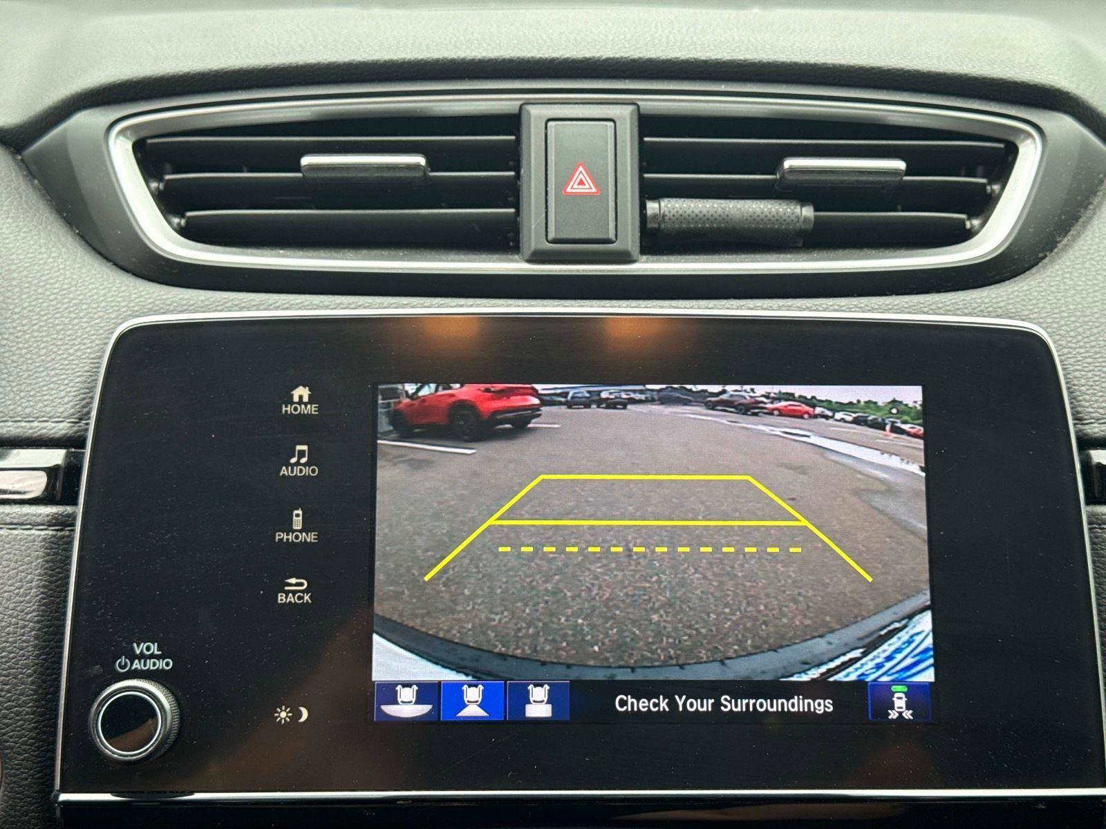 Certified 2021 Honda CR-V EX image 23