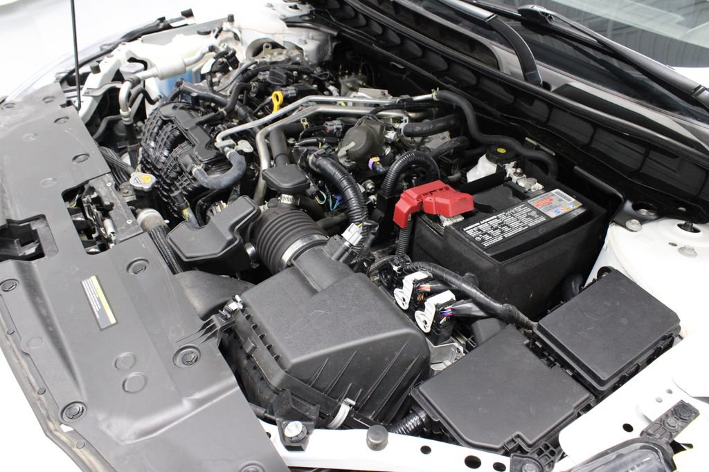 Certified 2024 Nissan Altima 2.5 SV FWD image 15