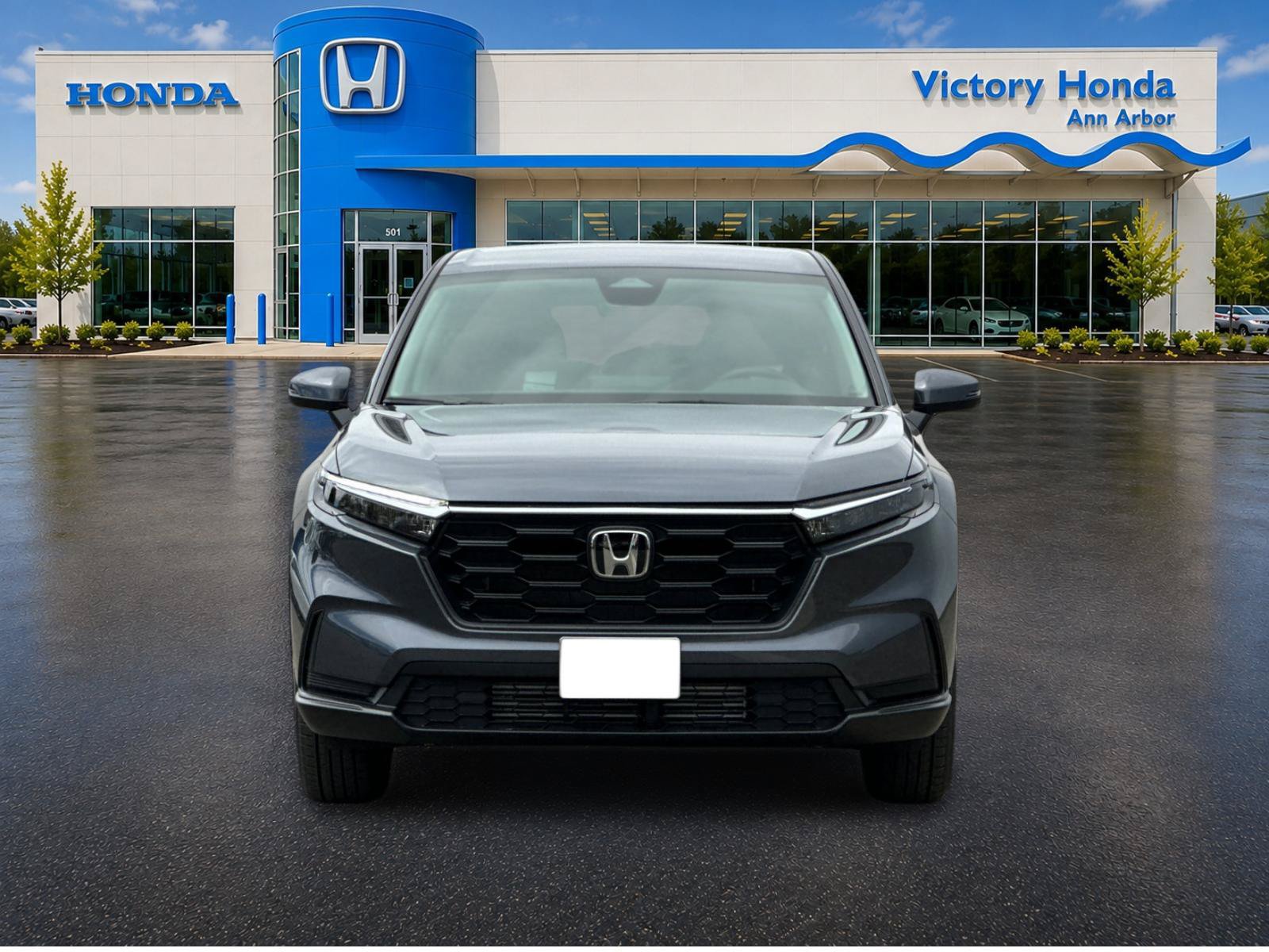 New 2026 Honda CR-V LX image 2