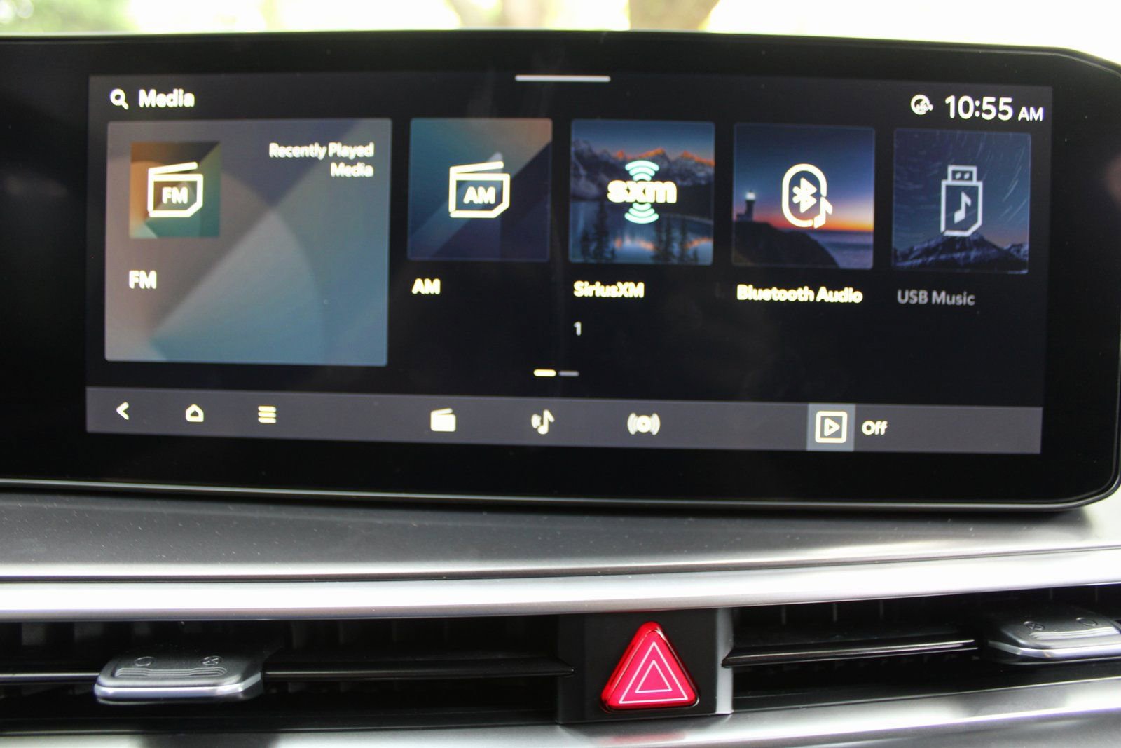 New 2026 Kia Sorento S w/ S Panoramic Sunroof Package image 45