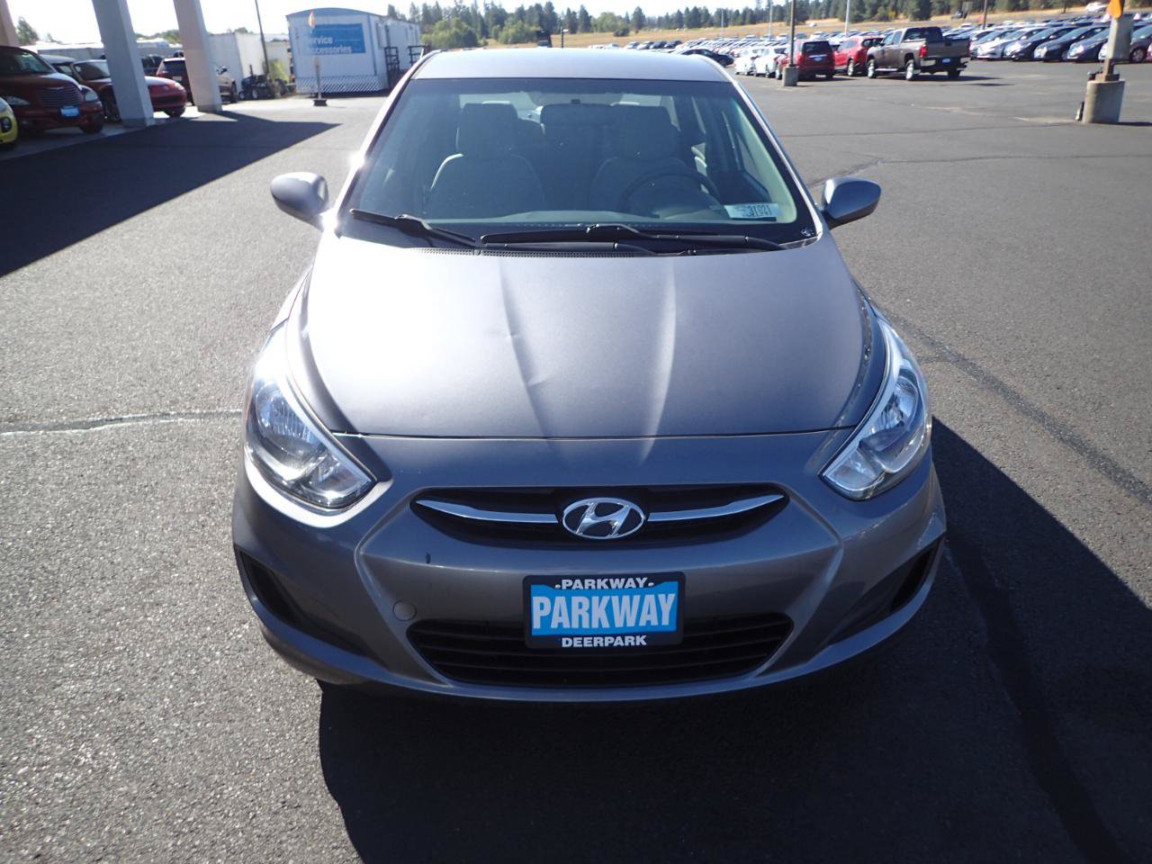 Used 2016 Hyundai Accent SE FWD image 8