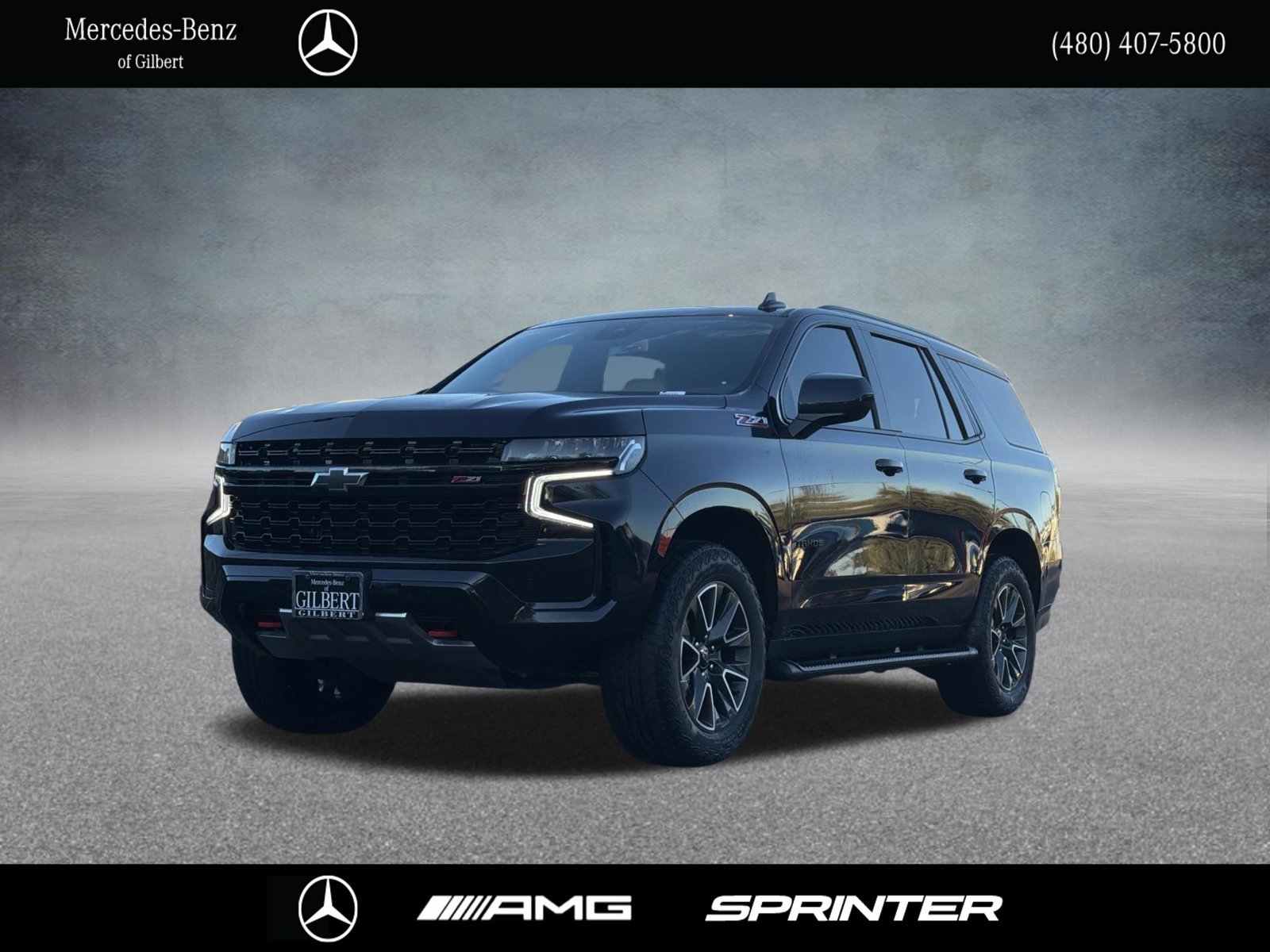 Used 2023 Chevrolet Tahoe Z71 w/ Max Trailering Package