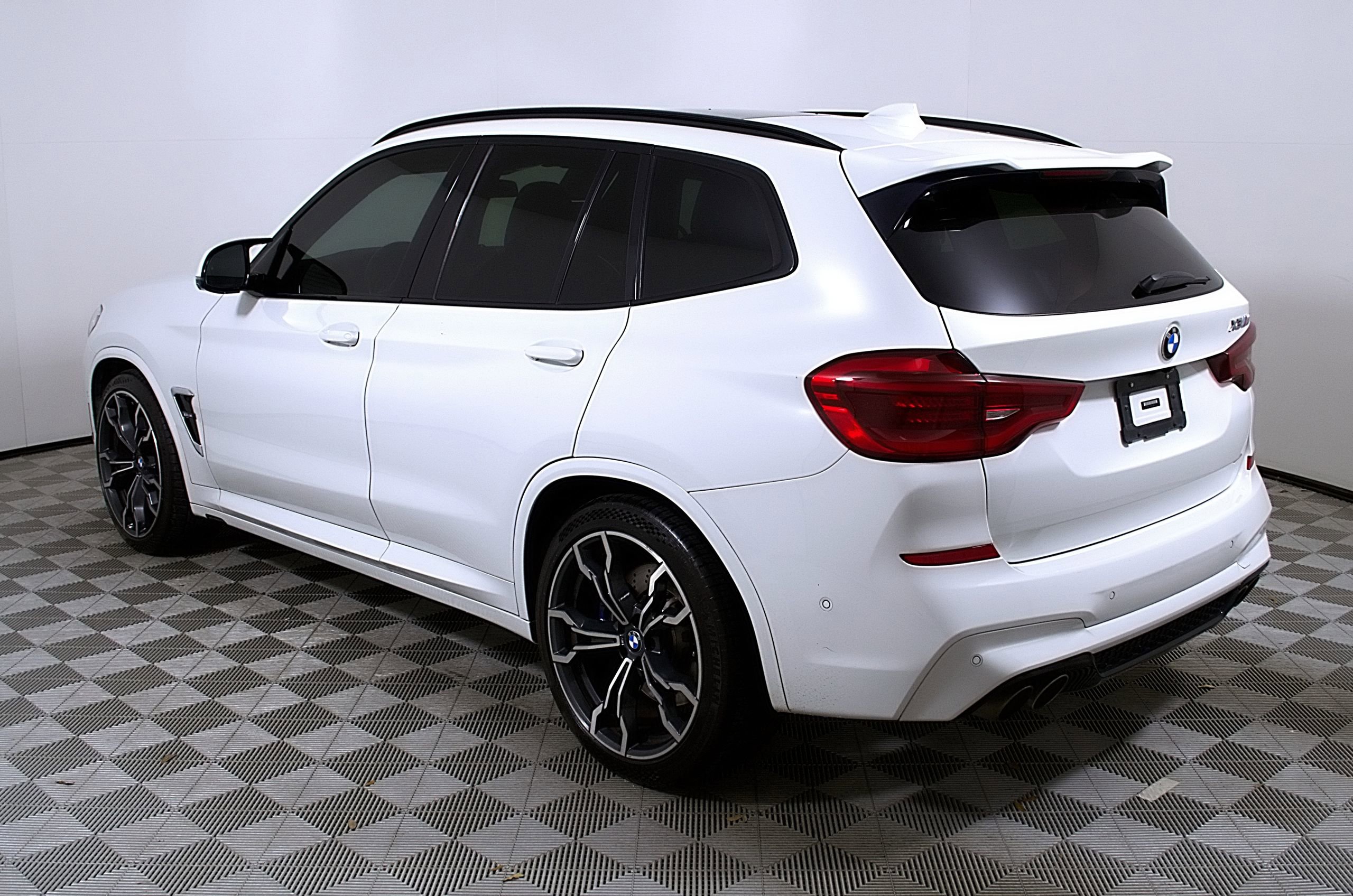 Used 2020 BMW X3 M w/ Executive Package AWD/4WD image 9