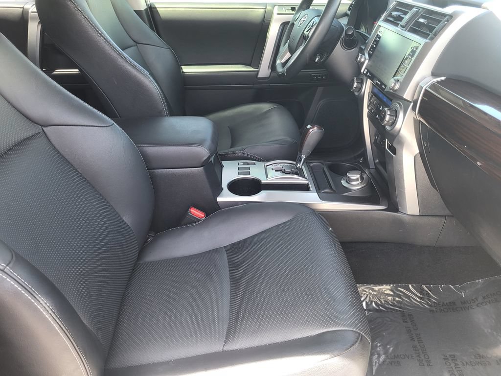 Used 2022 Toyota 4Runner Limited w/ Wilderness Package (TMS) AWD/4WD image 14