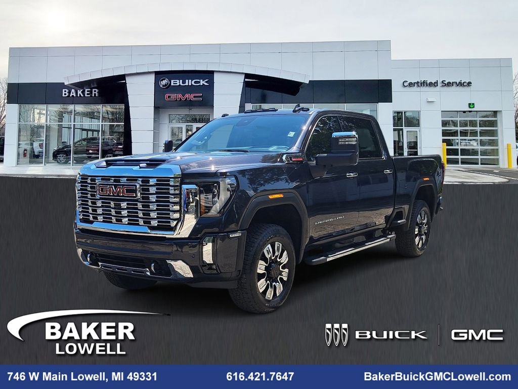 New 2025 GMC Sierra 2500 Denali w/ Denali Reserve Package image 1