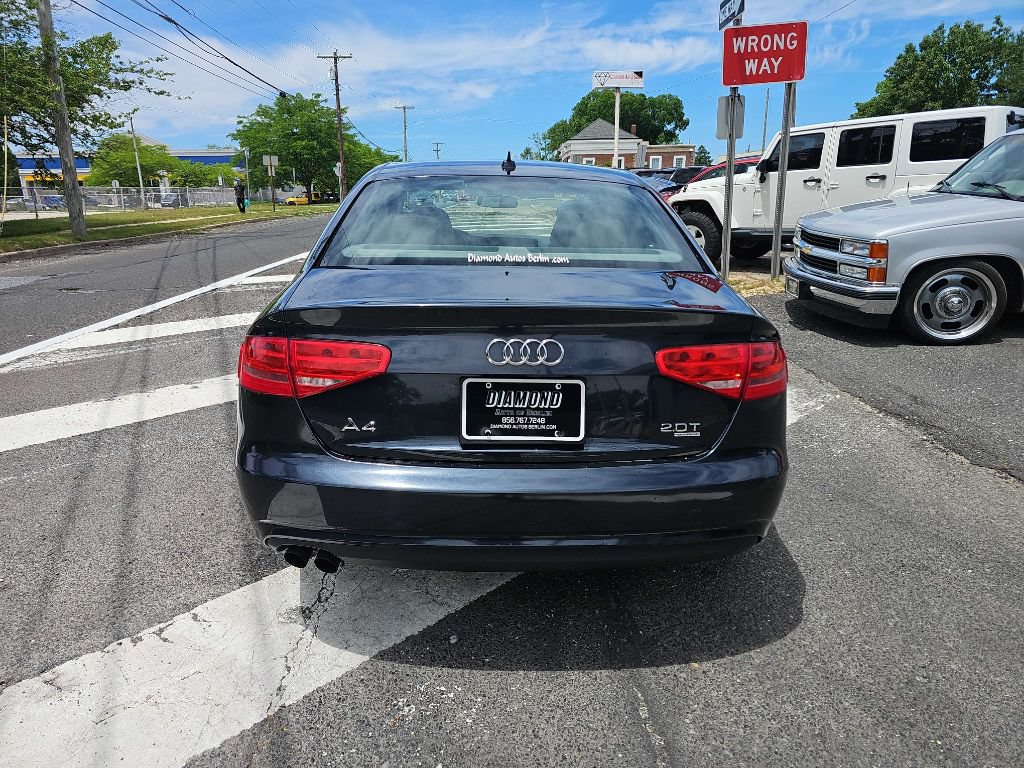 Used 2013 Audi A4 2.0T Premium AWD/4WD image 6