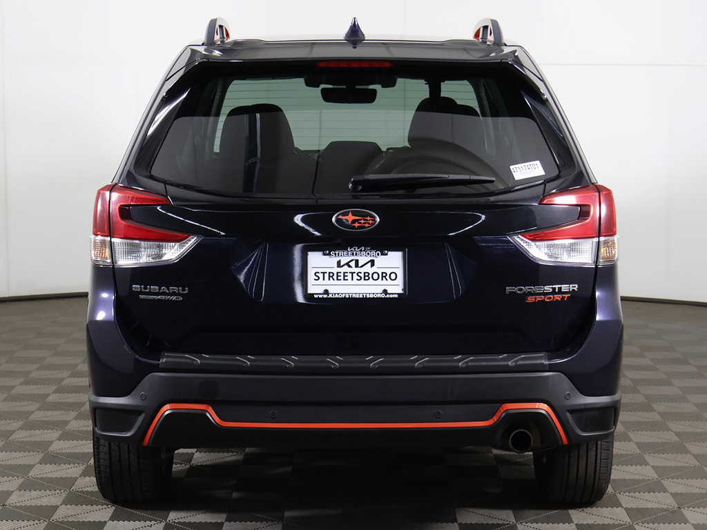 Used 2021 Subaru Forester Sport w/ Popular Package #2 AWD/4WD image 14