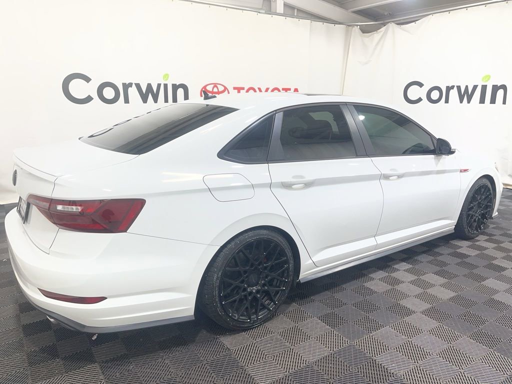 Used 2020 Volkswagen Jetta GLI Autobahn image 7