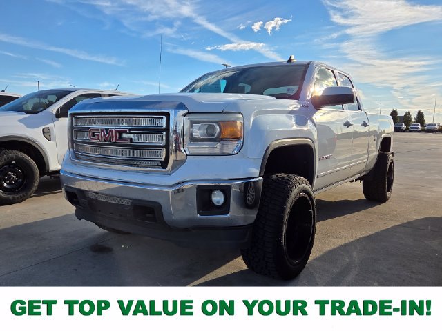 Used 2015 GMC Sierra 1500 SLE