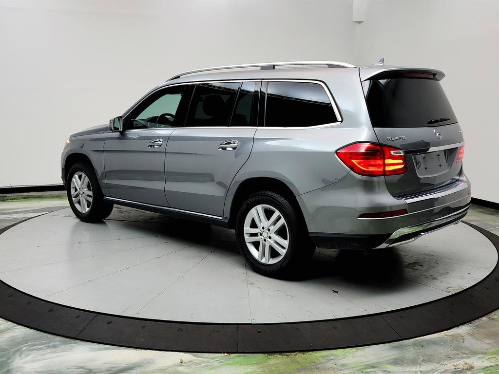Used 2016 Mercedes-Benz GL 450 4MATIC image 7