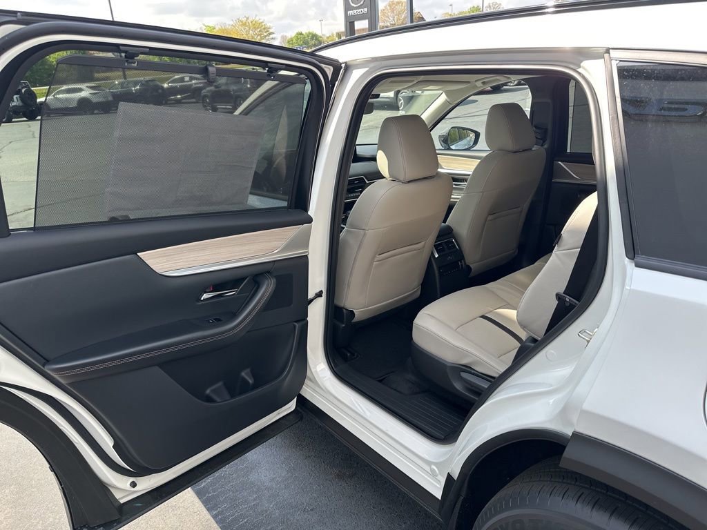 New 2026 MAZDA CX-70 SC Plus image 20