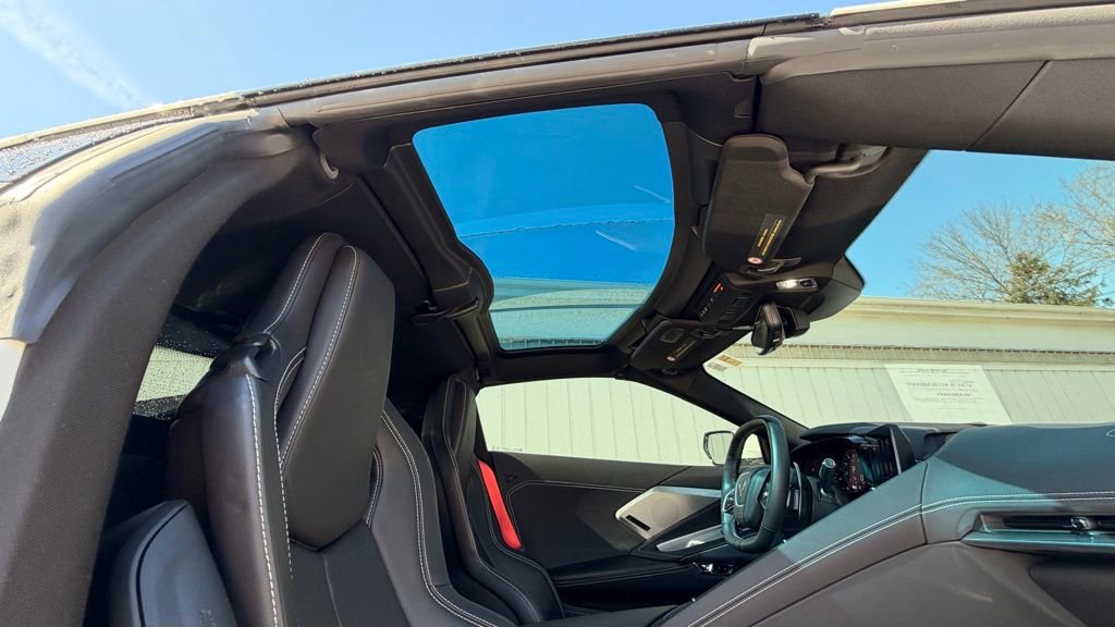 Used 2020 Chevrolet Corvette Stingray Preferred Cpe w/ 2LT Preferred Equipment Group image 24