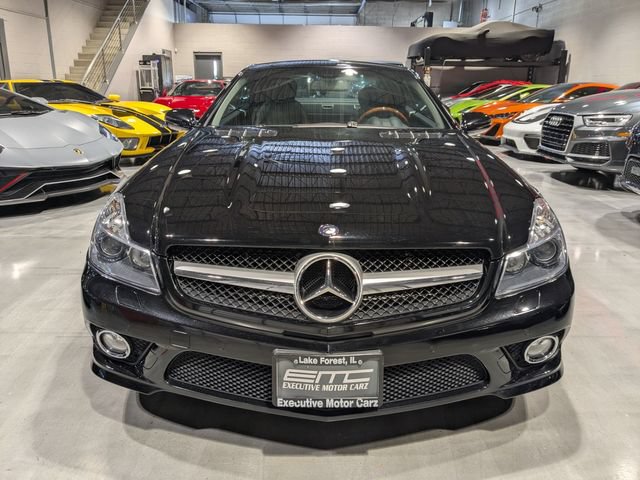 Used 2009 Mercedes-Benz SL 550 image 2