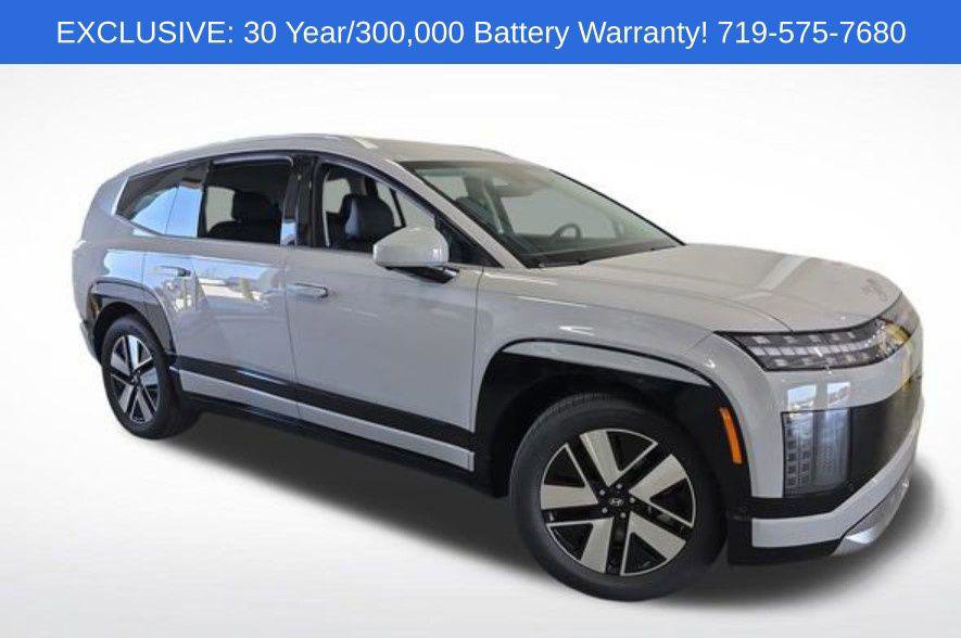 New 2026 Hyundai Ioniq 9 SEL image 5