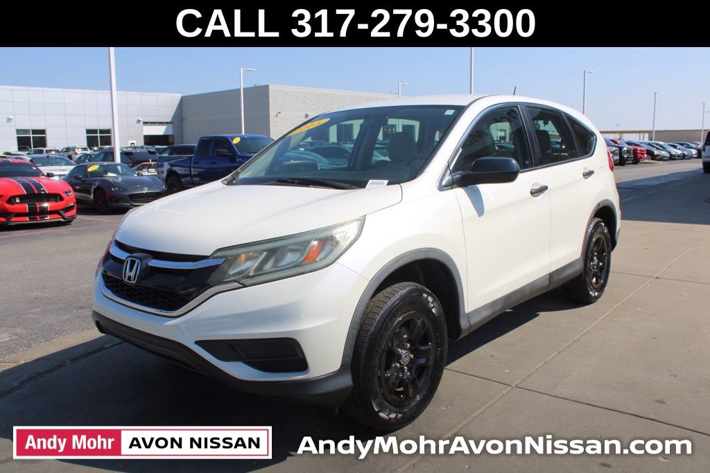 Used 2015 Honda CR-V LX image 3