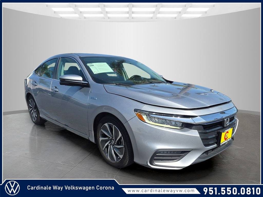 Used 2019 Honda Insight Touring image 1