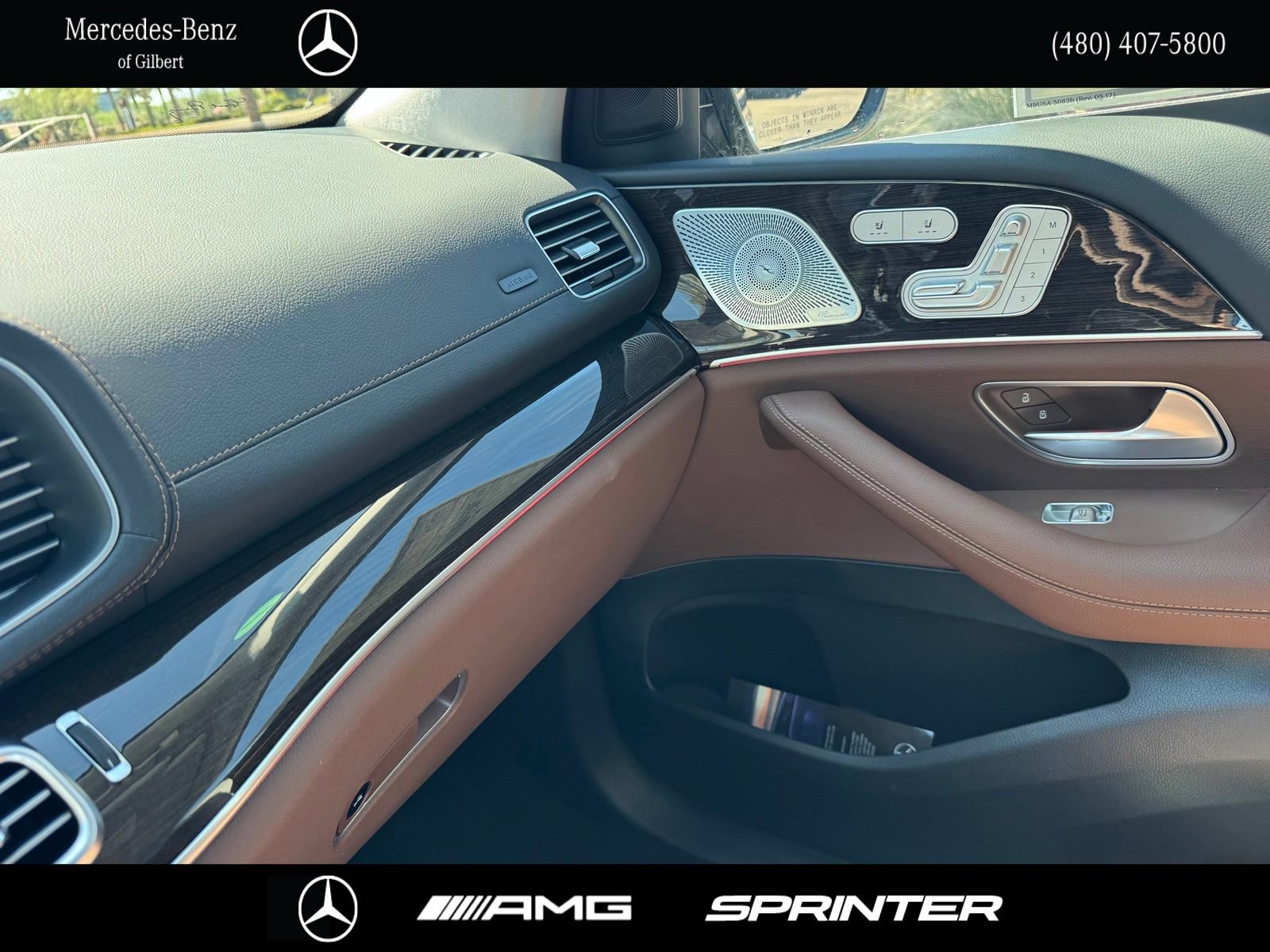 New 2026 Mercedes-Benz GLS 450 4MATIC image 24