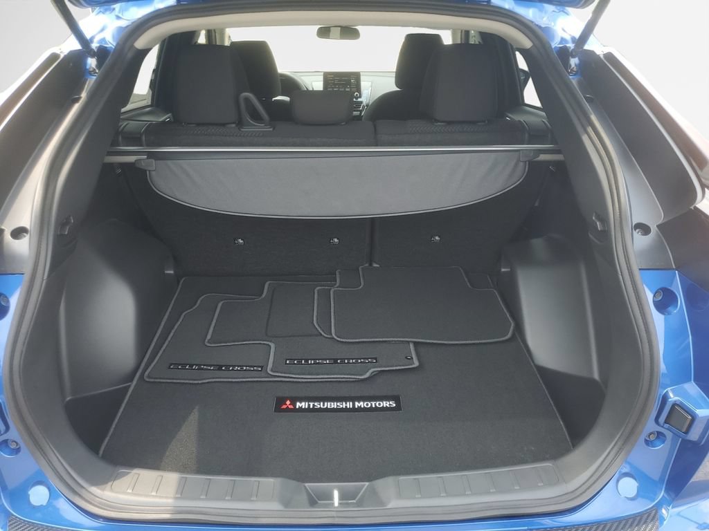 New 2026 Mitsubishi Eclipse Cross LE AWD/4WD image 25