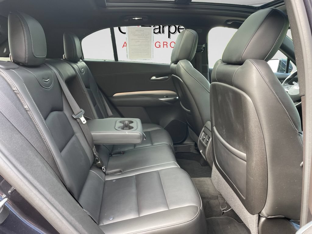 Certified 2023 Cadillac XT4 Premium Luxury AWD/4WD image 12