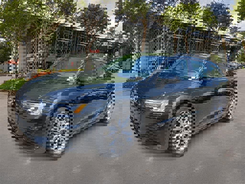 New 2025 Audi A6 Premium Plus