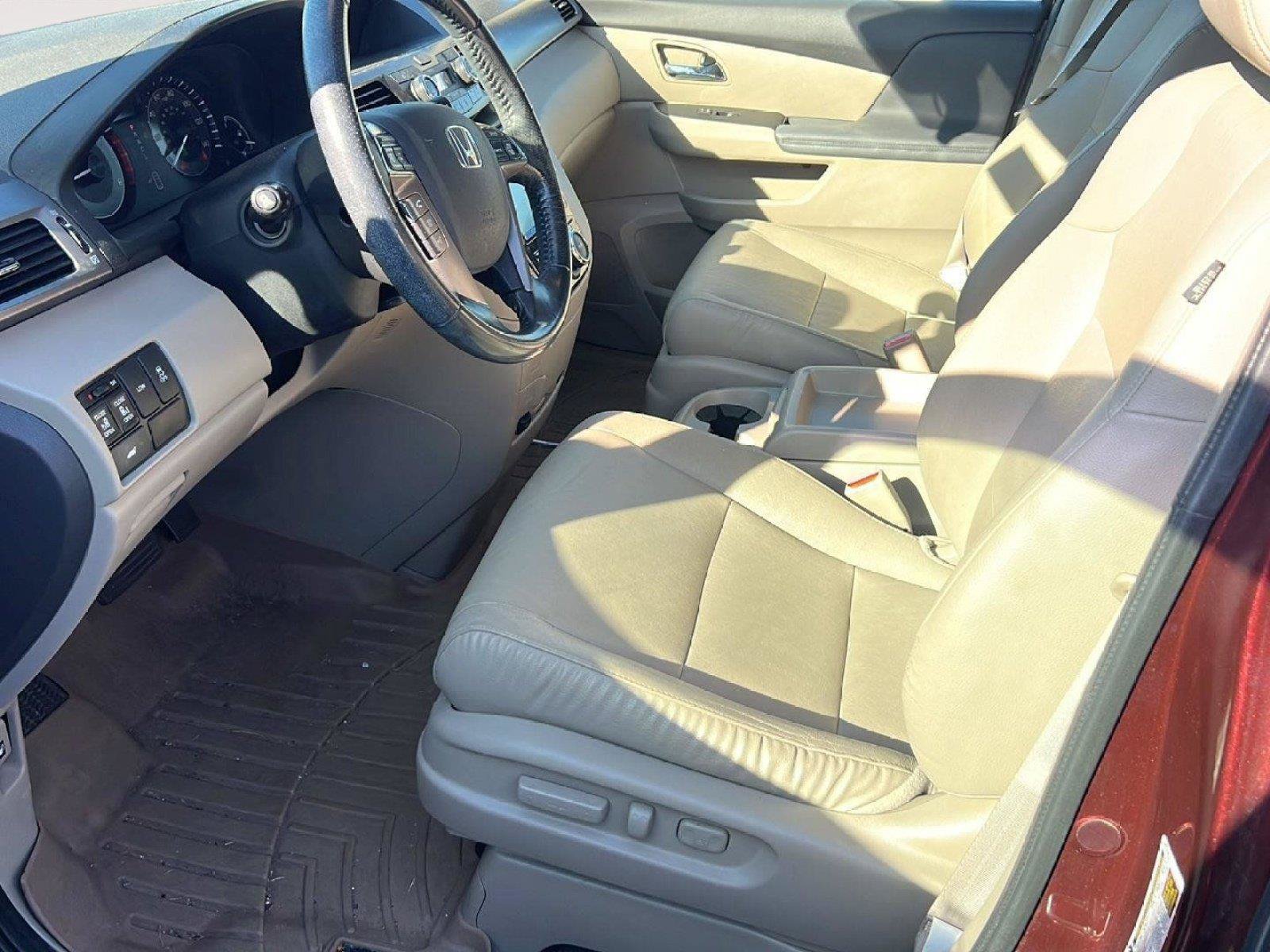 Used 2017 Honda Odyssey EX-L image 8