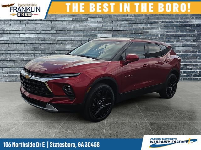 Used 2024 Chevrolet Blazer LT w/ Convenience Package FWD video 1