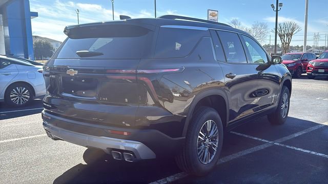 New 2026 Chevrolet Traverse LT w/ Driver Confidence Package FWD image 7