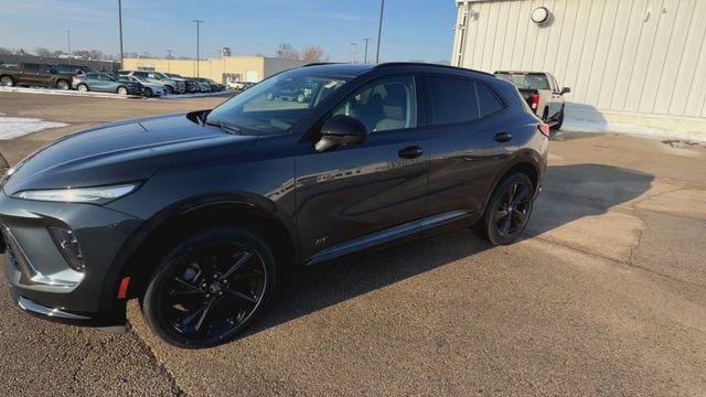 New 2026 Buick Envision Sport Touring AWD/4WD image 4
