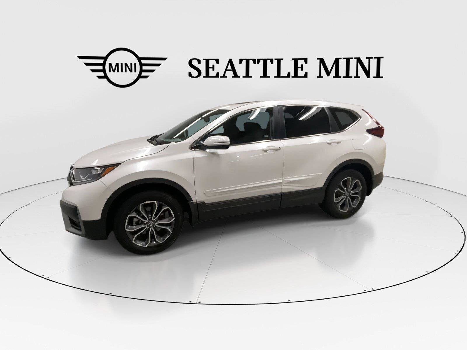 Used 2022 Honda CR-V EX-L image 5