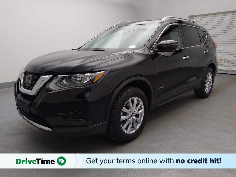 Used 2018 Nissan Rogue SV w/ Premium Package