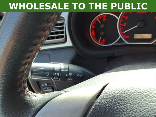 Used 2010 Subaru Impreza WRX Sedan AWD/4WD image 20