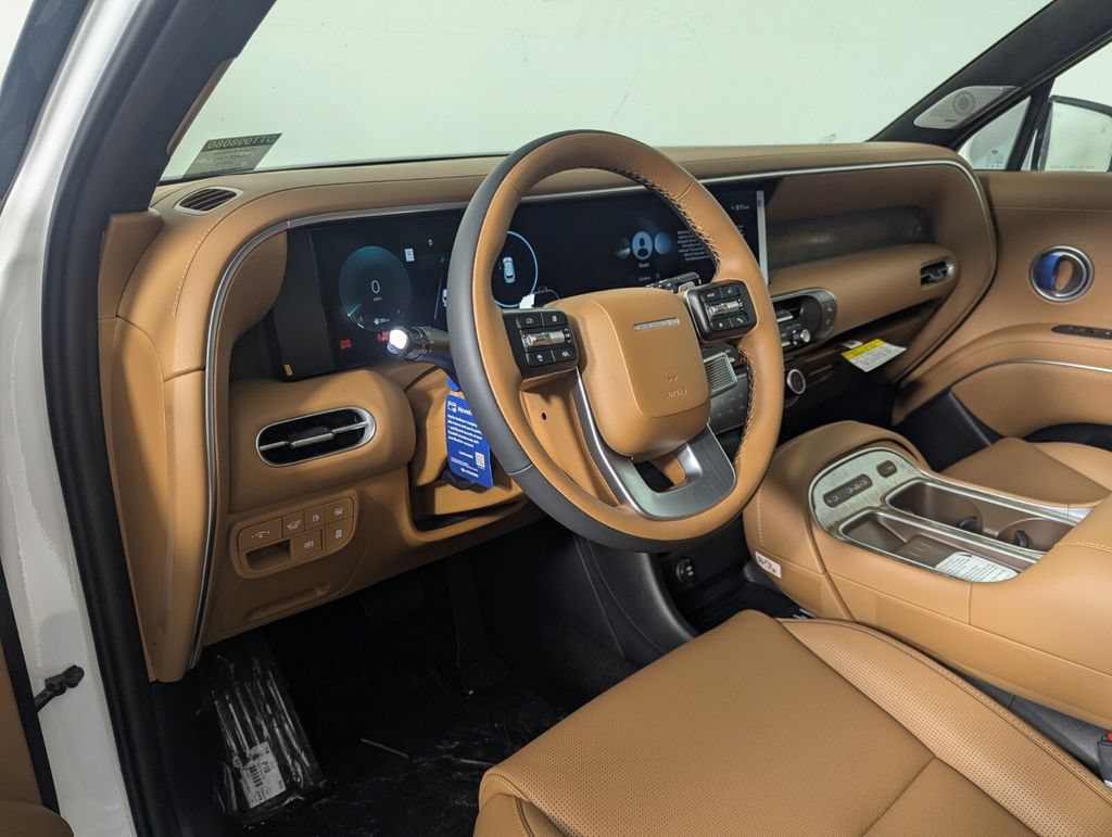 New 2026 Hyundai Palisade Calligraphy FWD image 11