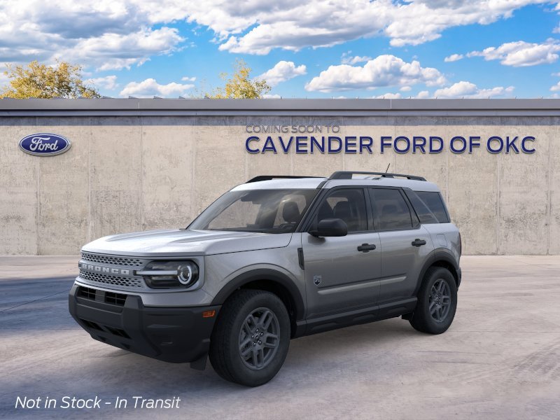 New 2026 Ford Bronco Sport Big Bend AWD/4WD image 24