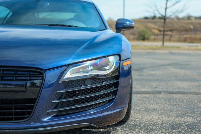 Used 2008 Audi R8 V8 AWD/4WD image 43