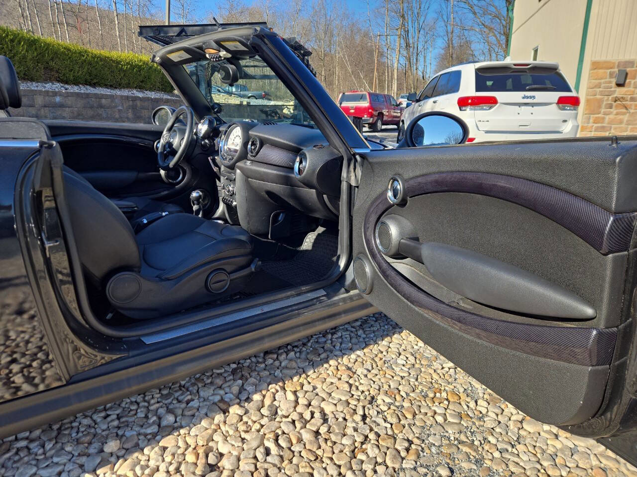Used 2014 MINI Cooper S w/ Always Open Package image 19