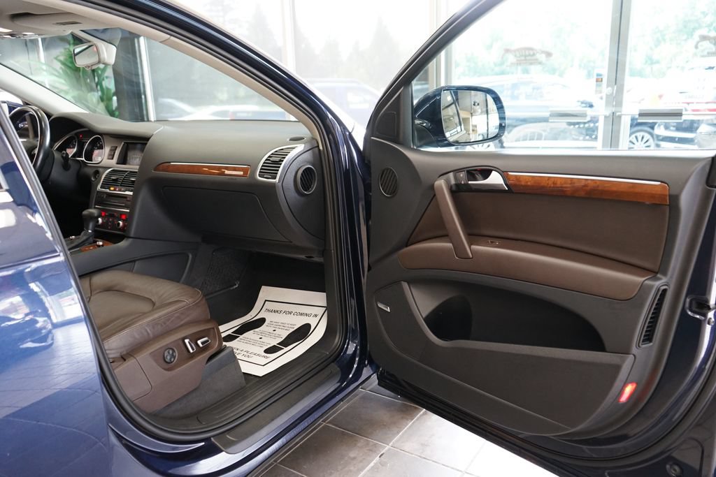 Used 2015 Audi Q7 3.0T Premium Plus AWD/4WD image 44