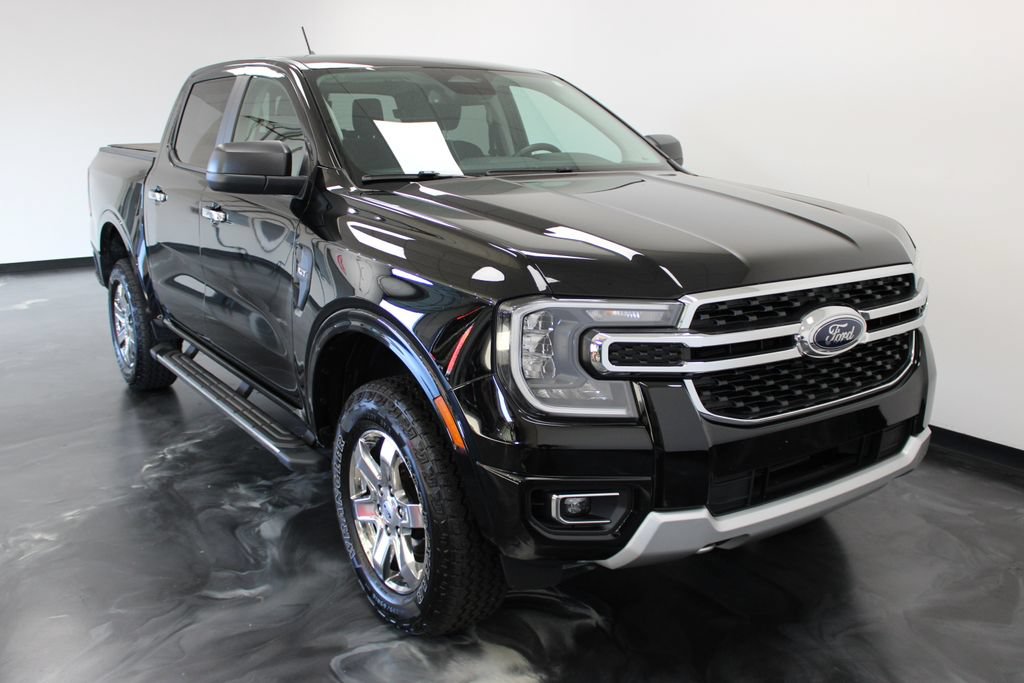 Used 2024 Ford Ranger XLT w/ FX4 Off-Road Package AWD/4WD image 26