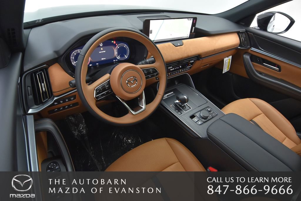 New 2026 MAZDA CX-70 3.3 Turbo S w/ Premium Plus image 31